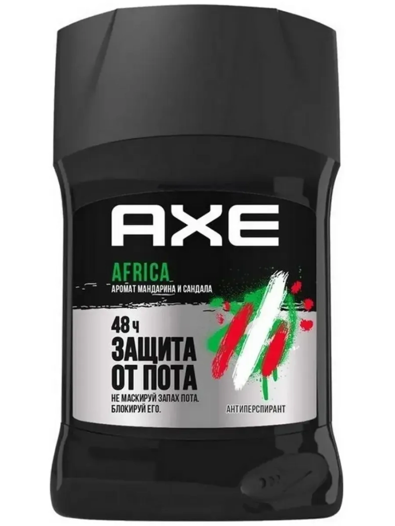 Антиперспирант-карандаш мужской Африка ROCK 50мл