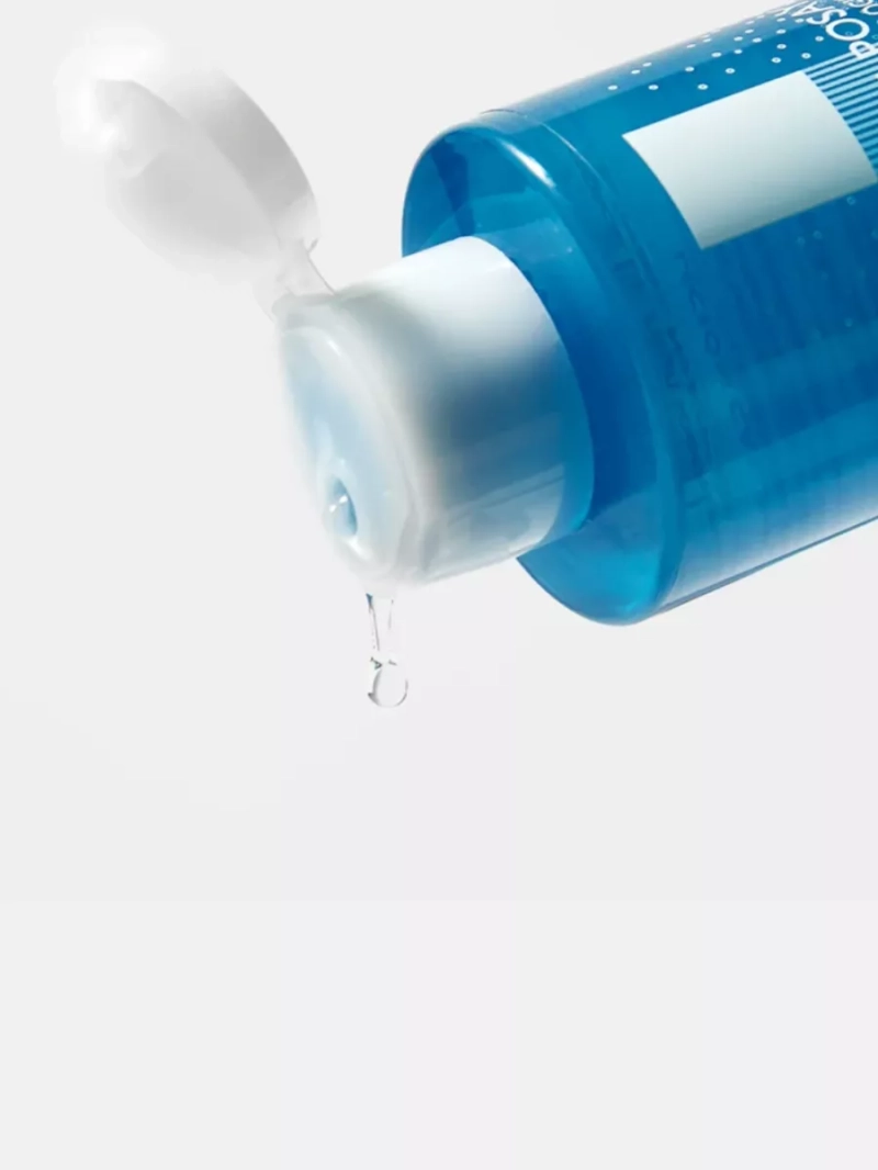 Успокаивающий тоник для чувствительной кожи лица и глаз