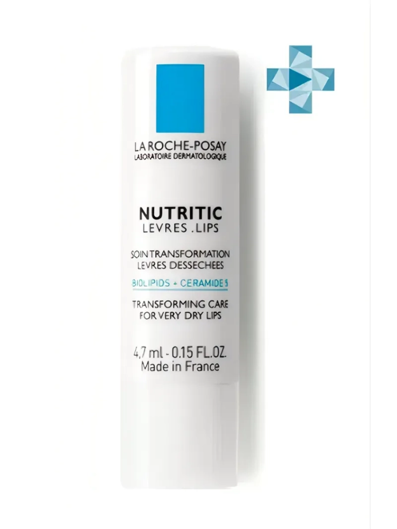 Помада гигиеническая Nutritic, 4,7 мл