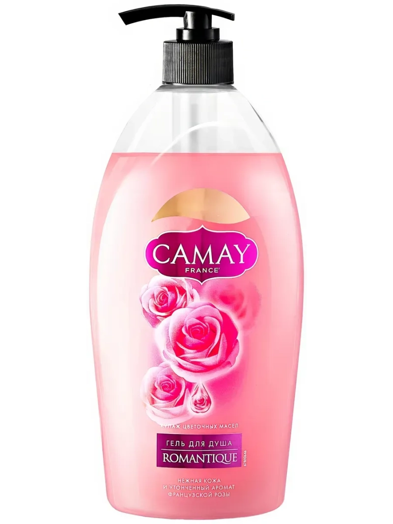 Гель для душа Романтик 750 мл