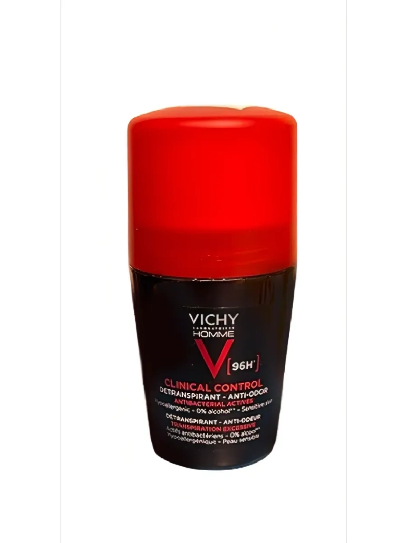 Дезодорант-антиперспирант шариковый Clinical Control 50 мл