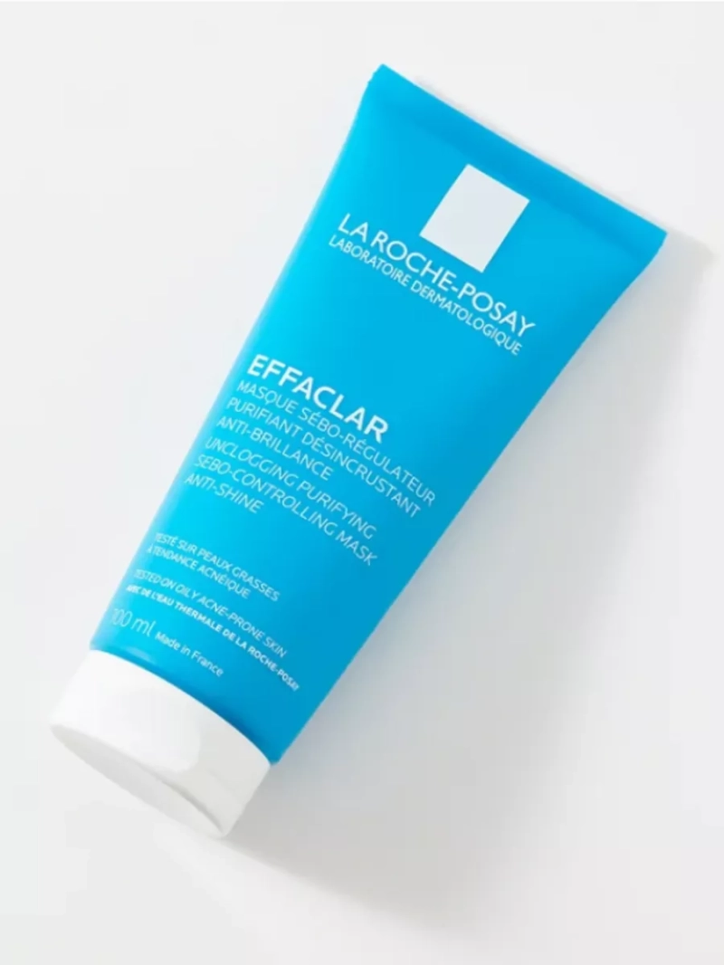 Матирующая маска для проблемной кожи лица Effaclar