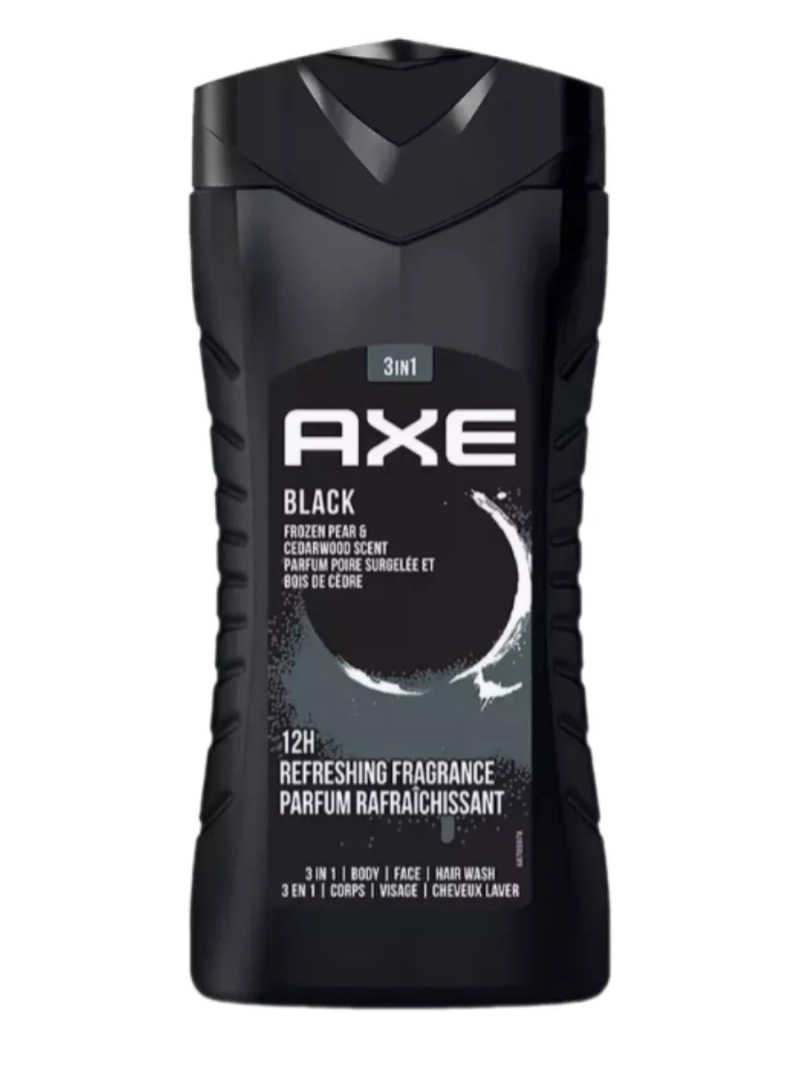 Гель для душа Блэк 250мл