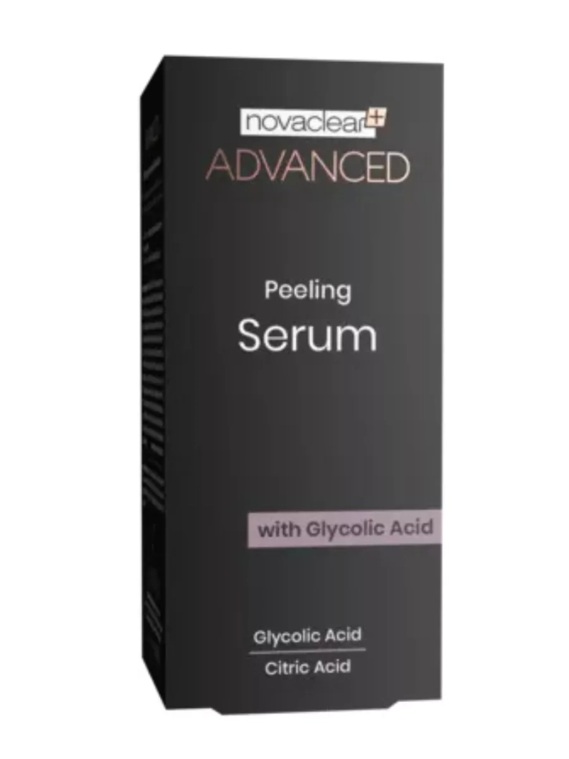 Сыворотка пилинг для лица с кислотами, 30 мл