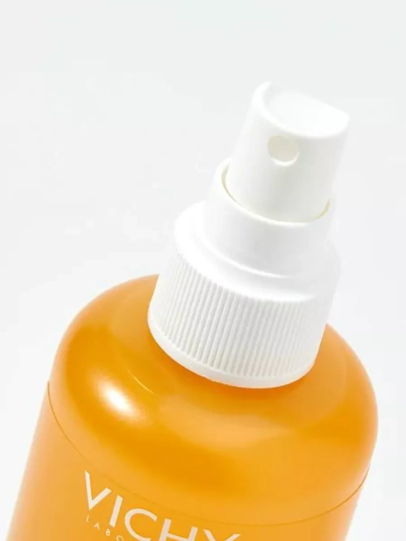 Спрей активатор для загара SPF30 для лица и тела, 200 мл