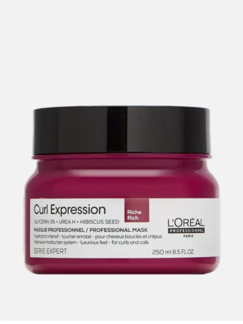 Интенсивно увлажняющая маска для волос Curl Expression
