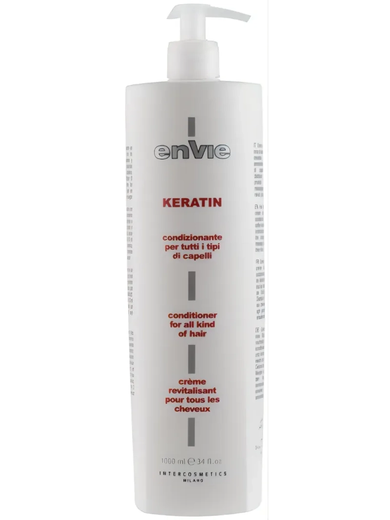 Кондиционер кератиновый CONDITIONER KERATIN 1000 мл