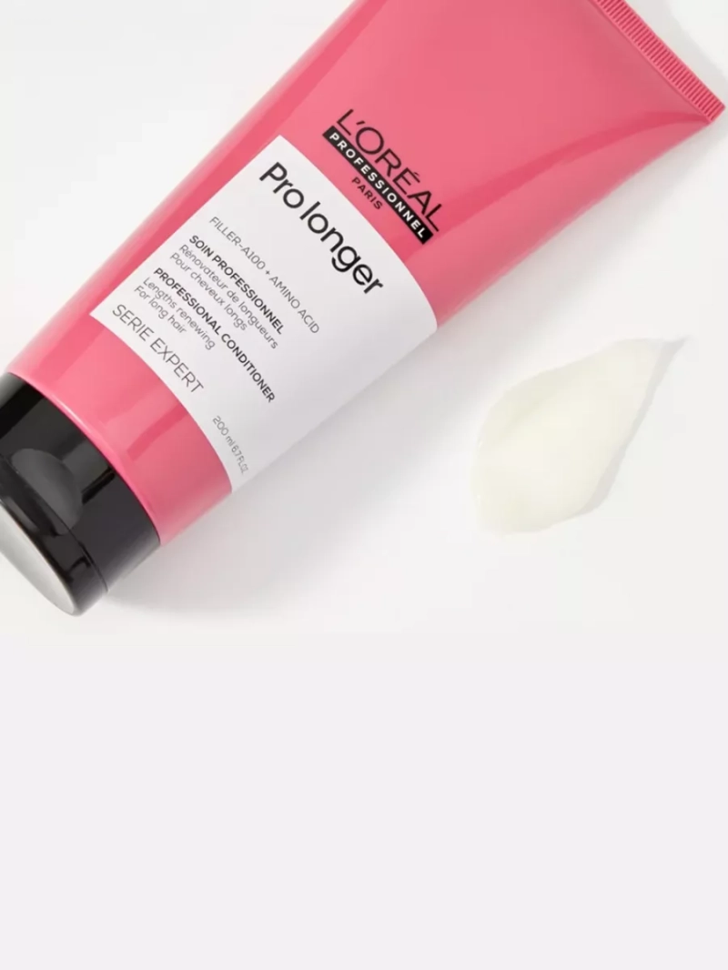 Смываемый уход для восстановления длинных волос Pro Longer