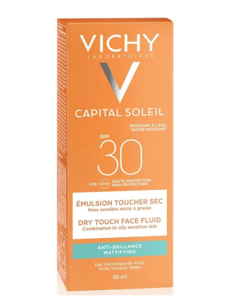 SPF для лица Солнцезащитный крем для лица SPF30+, 50 мл