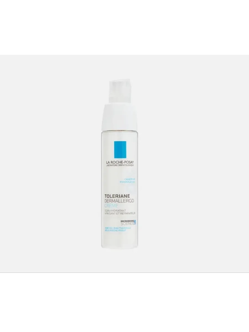 Уход Toleriane Dermallergo интенсивный успокаивающий, 40 мл