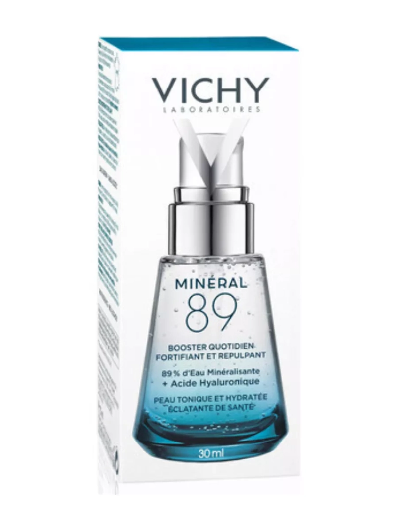 Увлажняющая сыворотка гель Mineral 89, 30 мл