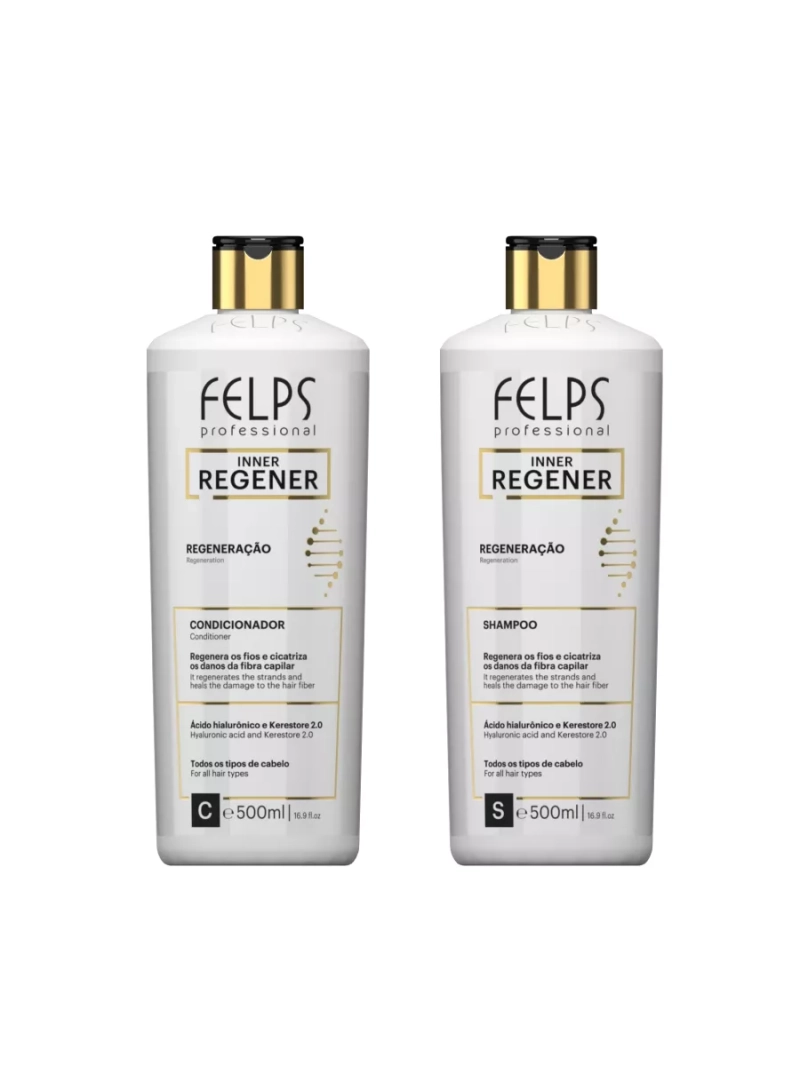 Шампунь и кондиционер для волос женский восстанавливающий