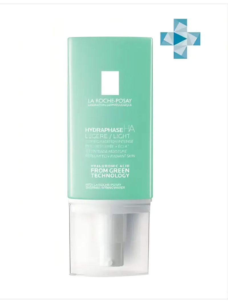 Крем Hydraphase HA Для интенсивного увлажнения кожи, 50 мл