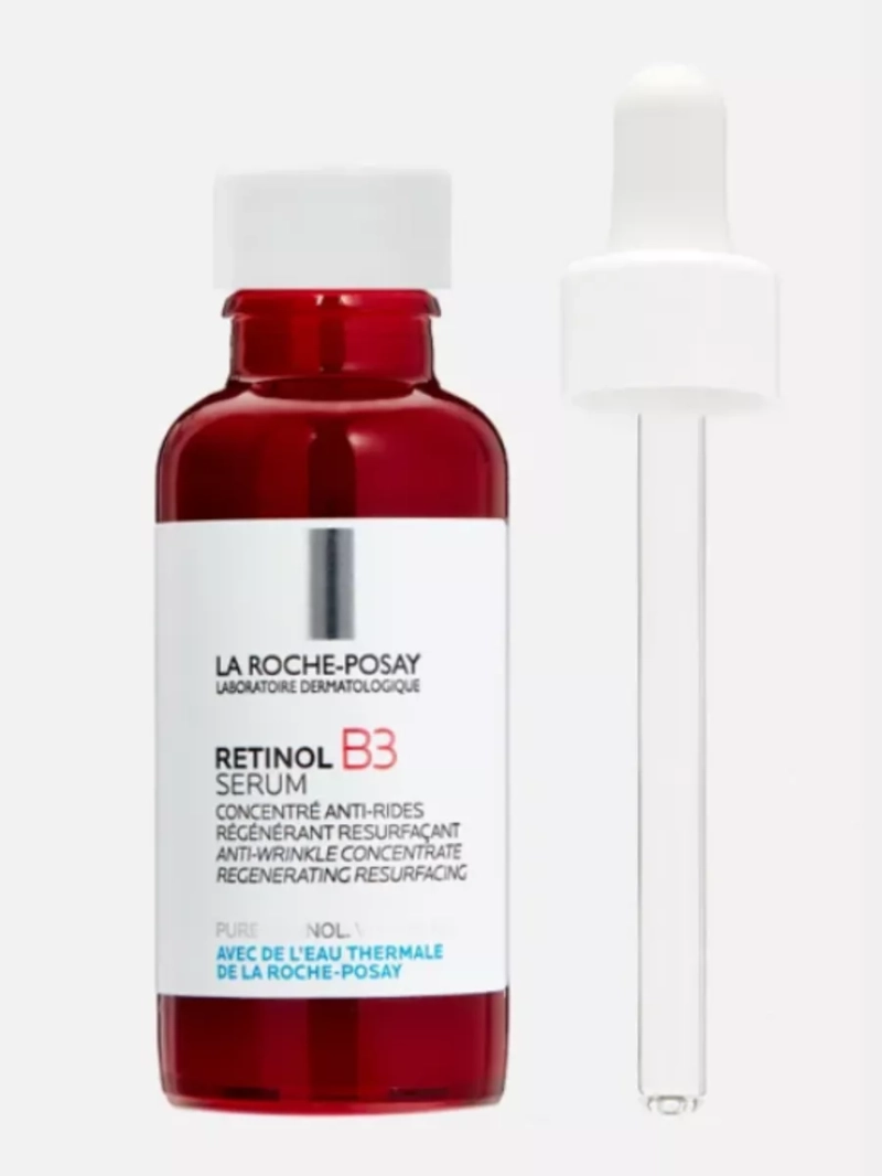 Интенсивная сыворотка для лица против морщин Retinol В3