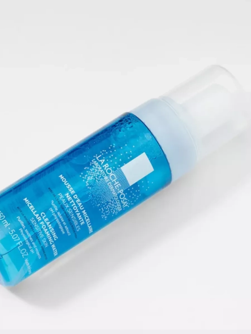 Мицеллярная пенка для умывания и очищения лица