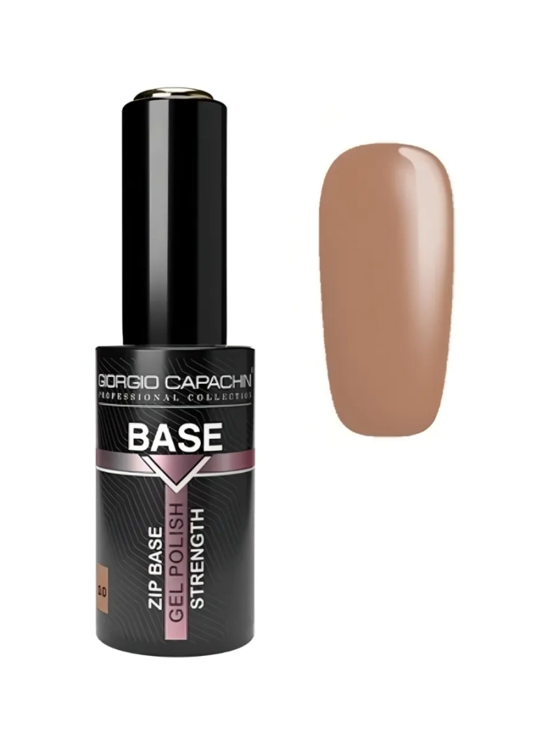 Цветная база для гель-лака Strong Zip Base №10