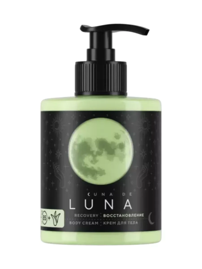 LUNA крем для тела 300 мл ВОССТАНОВЛЕНИЕ