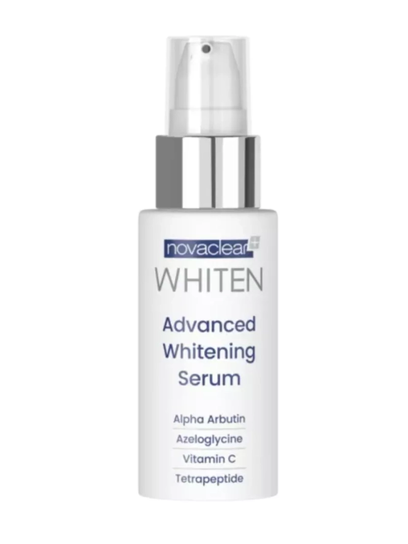 Сыворотка антивозрастная для лица отбеливающая, 50 мл