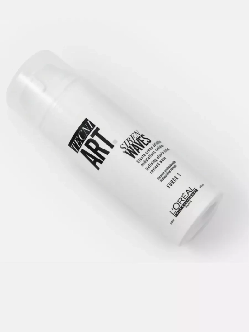 Увлажняющий крем для четко очерченных локонов Tecni Art