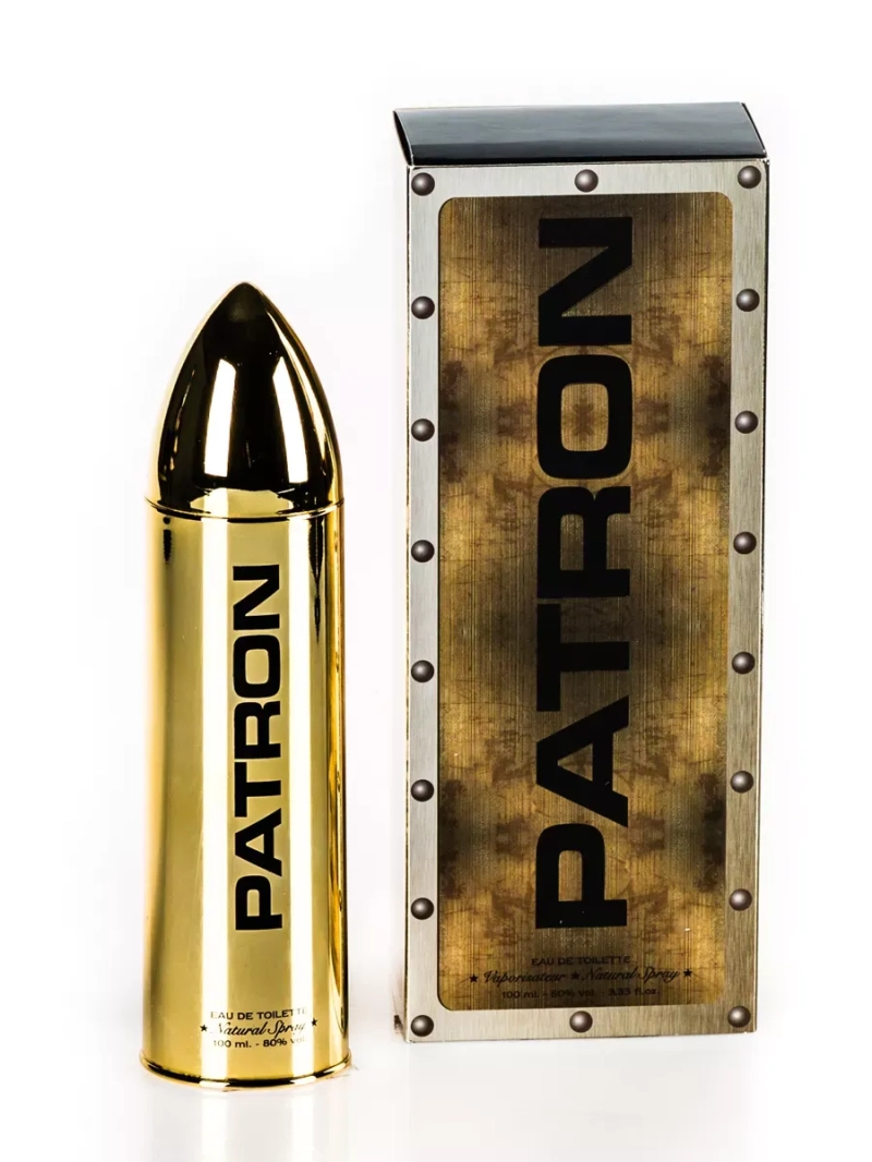 Туалетная вода для мужчин PATRON/Патрон 100 мл