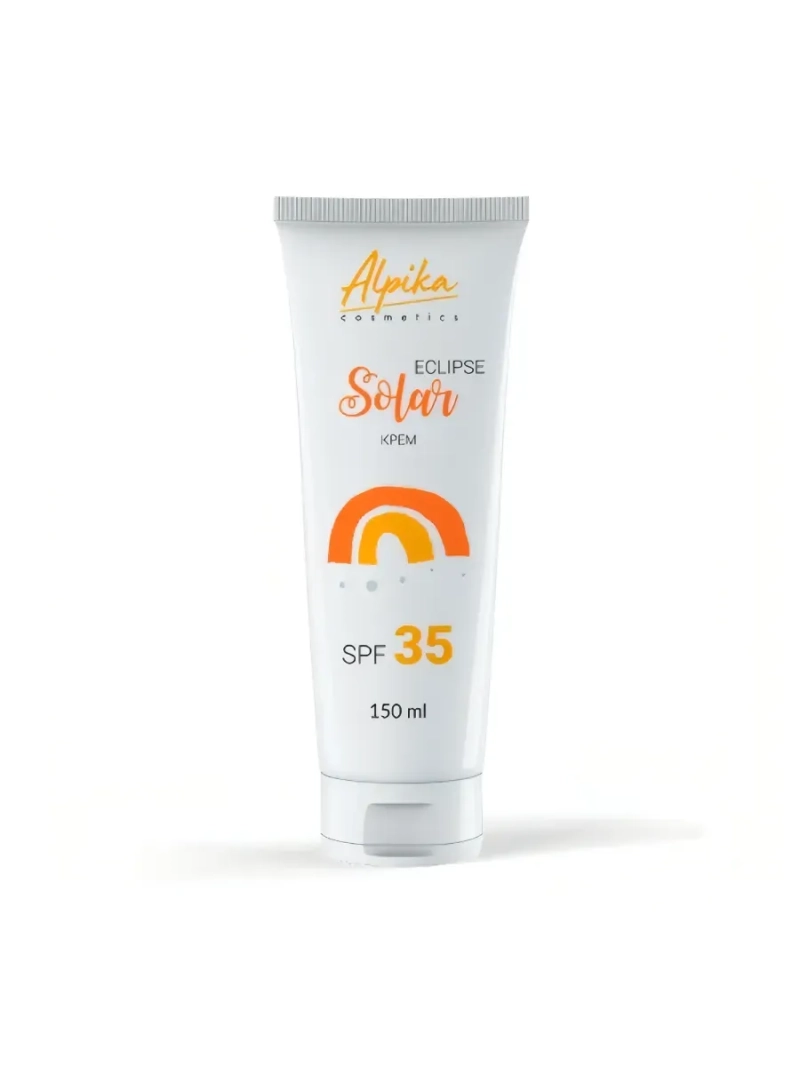Крем солнцезащитный Solar-eclipse SPF 35, 150 мл