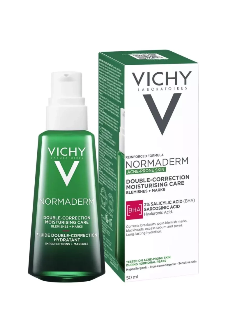 Флюид против несовершенств кожи корректирующий, 50 мл