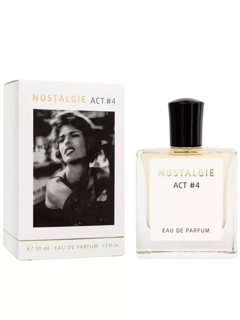 XXI Парфюмерная вода NOSTALGIE ACT #4 женская 50мл