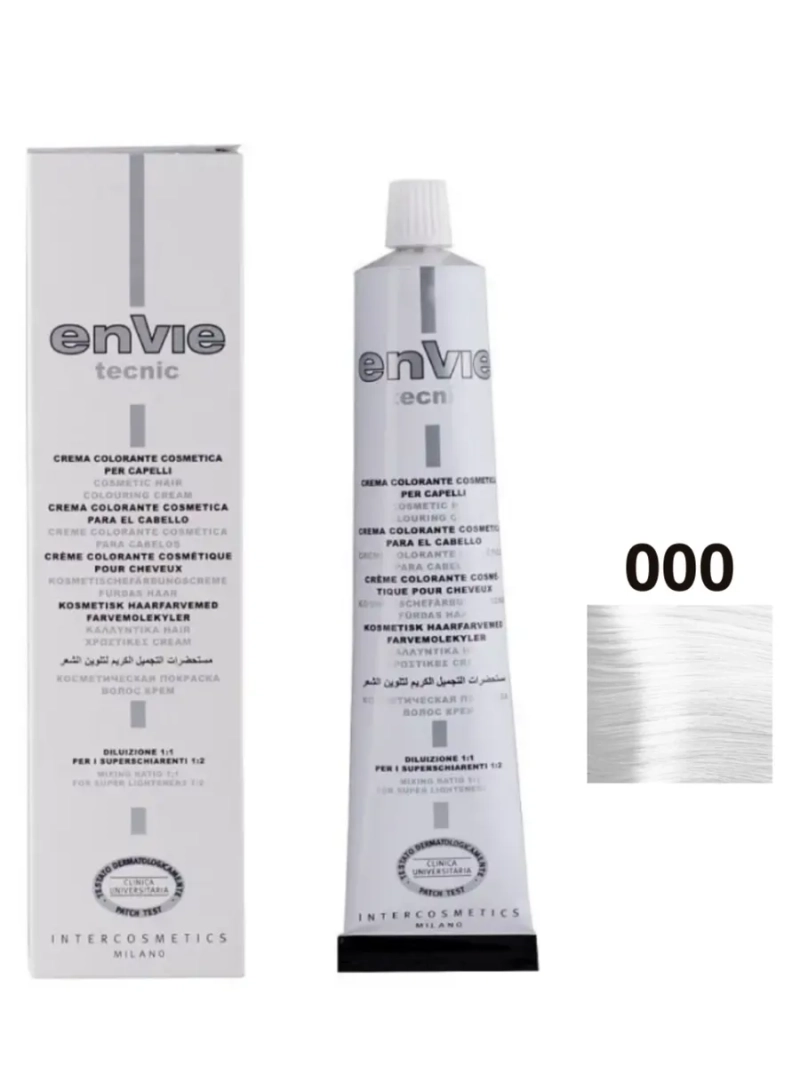 Усилитель осветления тон 000, 100 мл.