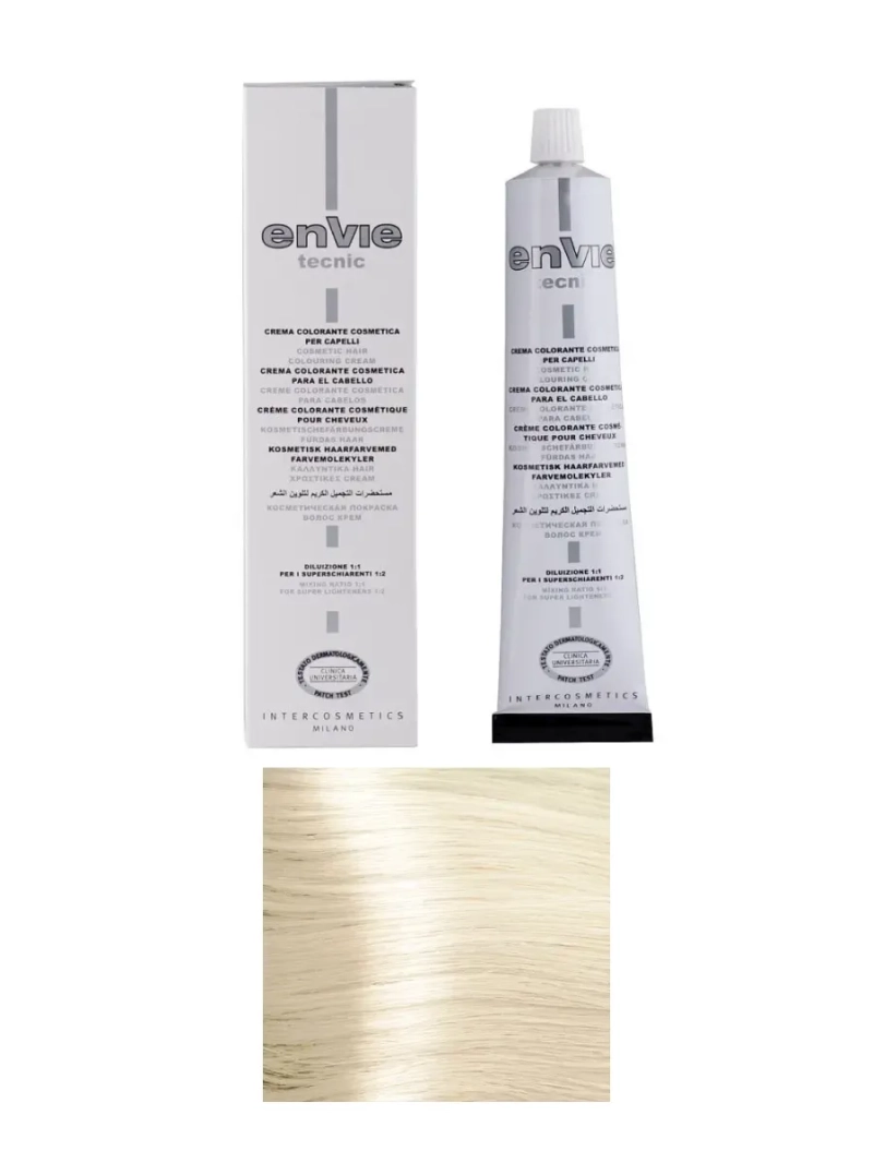 Профессиональный перманентный краситель для волос тон 1032