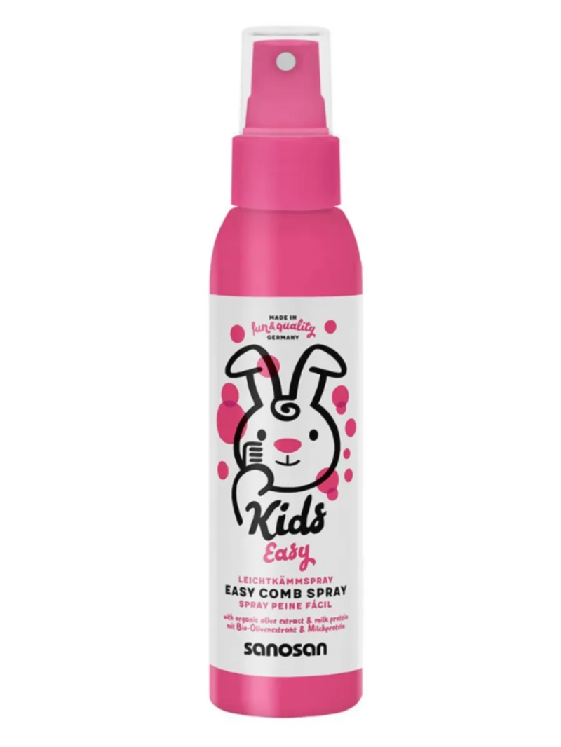 Спрей для легкого расчесывания волос, 3 г.+, 125 мл.