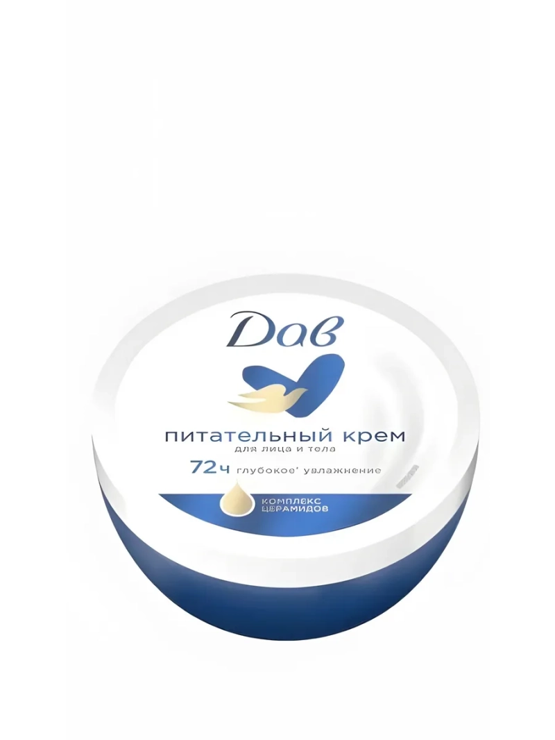Дав Крем для тела питательный 150мл