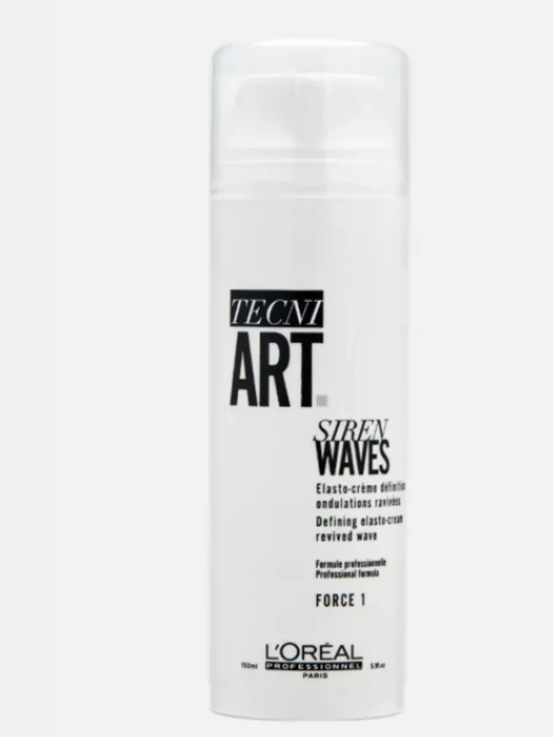 Увлажняющий крем для четко очерченных локонов Tecni Art