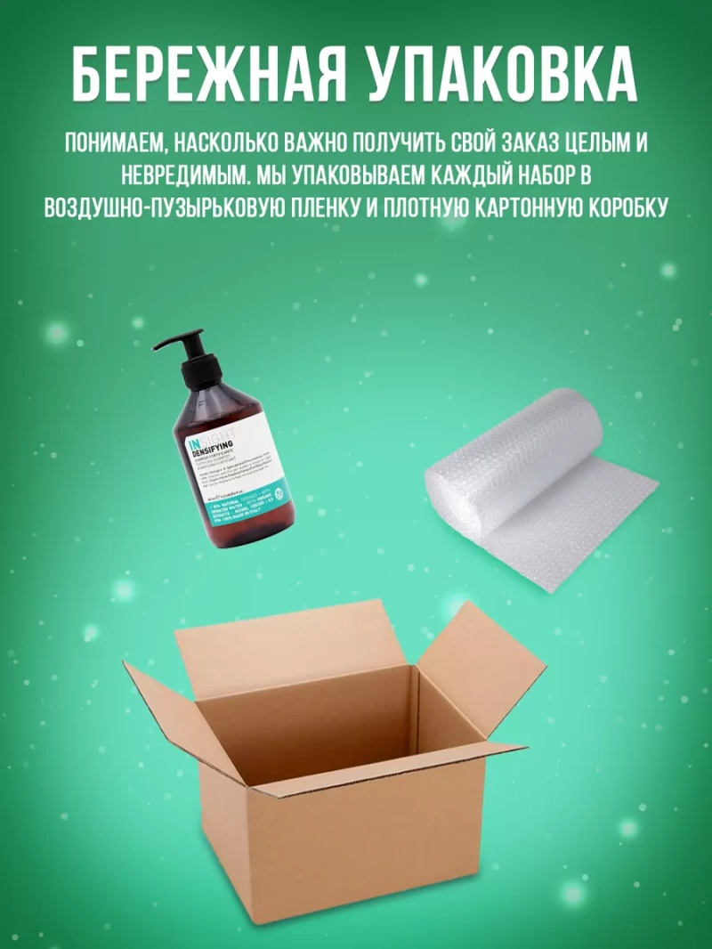 Шампунь для роста против выпадения волос LOSS CONTROL