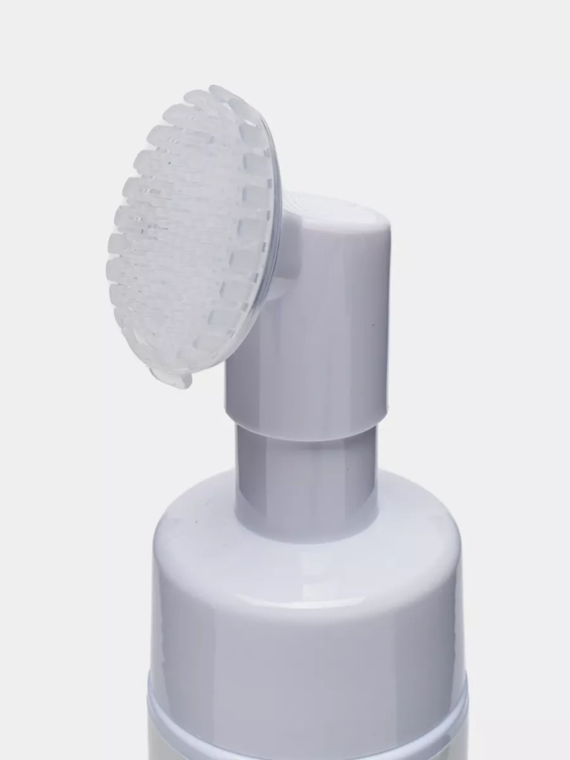 Пенка для умывания с щеточкой для проблемной кожи, 100 мл