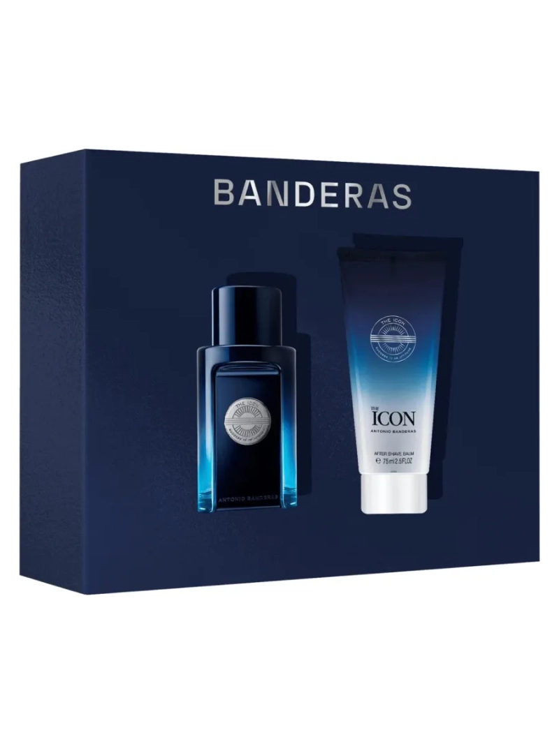Набор THE ICON (Туалетная вода; Бальзам после бритья)