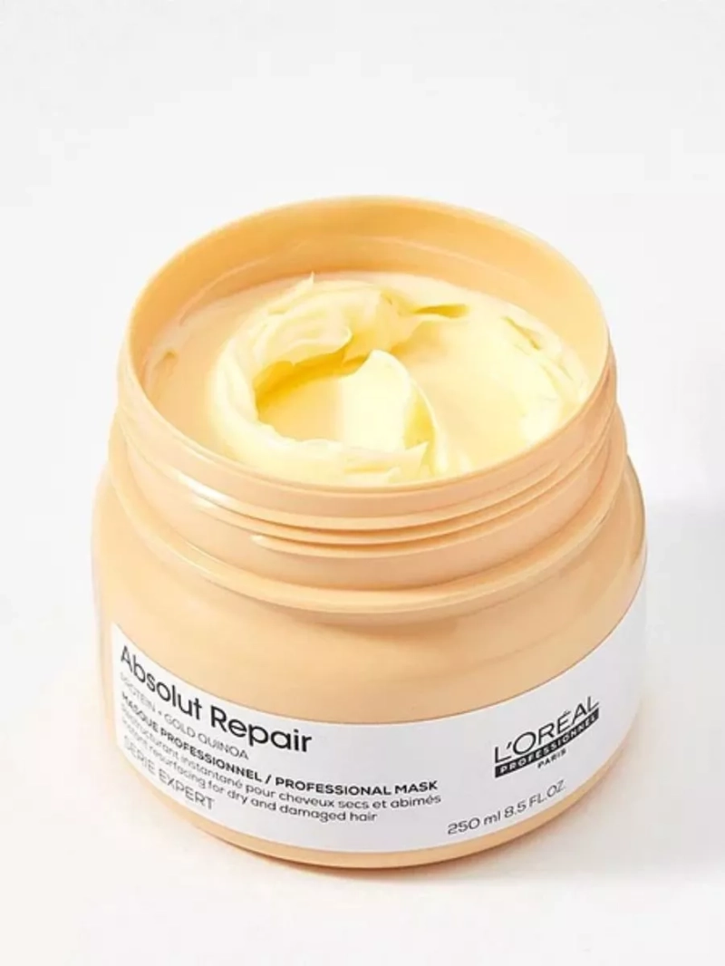 Питательная маска для поврежденных волос Absolut Repair