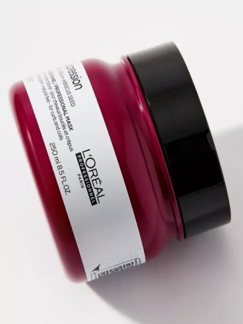 Увлажняющая маска для кудрявых волос Curl Expression