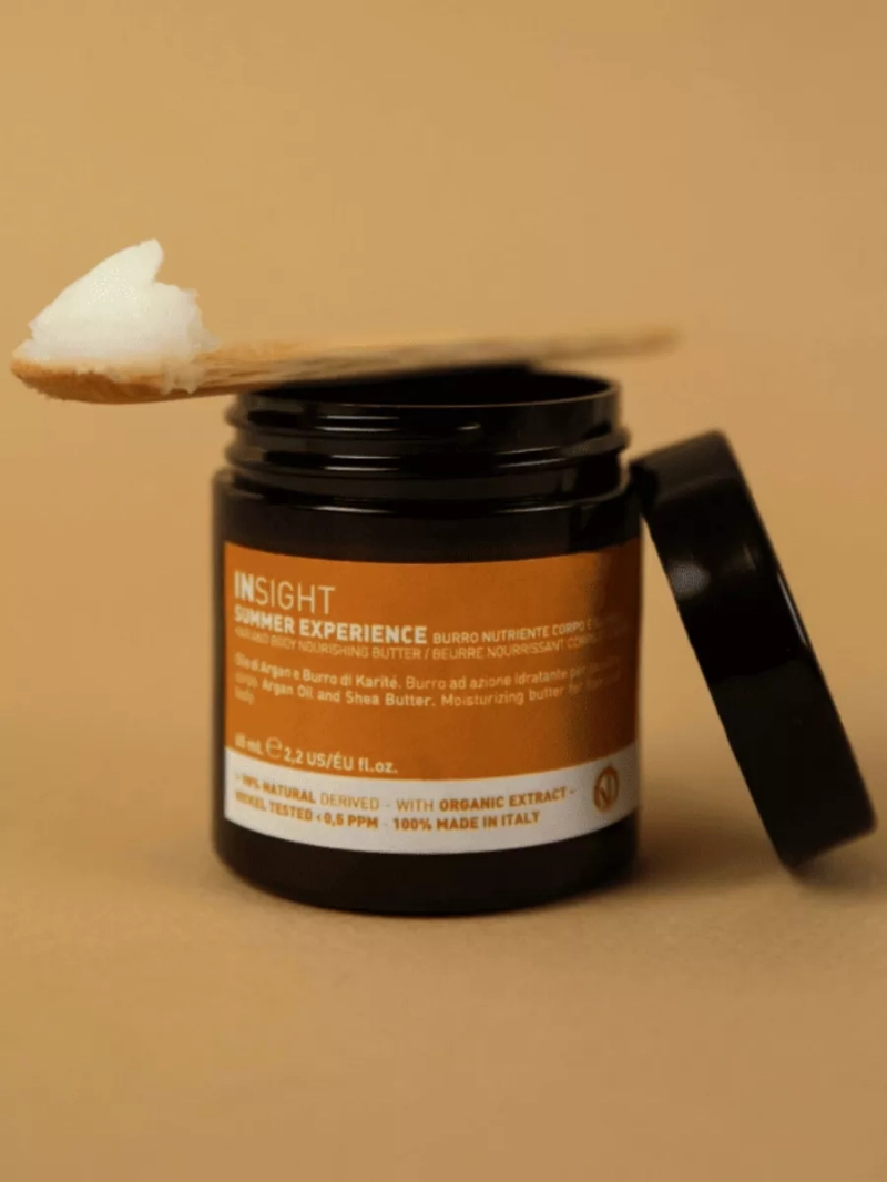 Универсальное масло для питания волос и тела