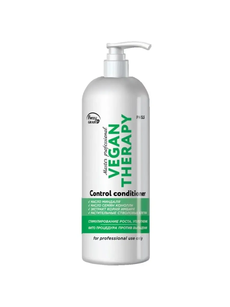 Шампунь и кондиционер для для роста волос