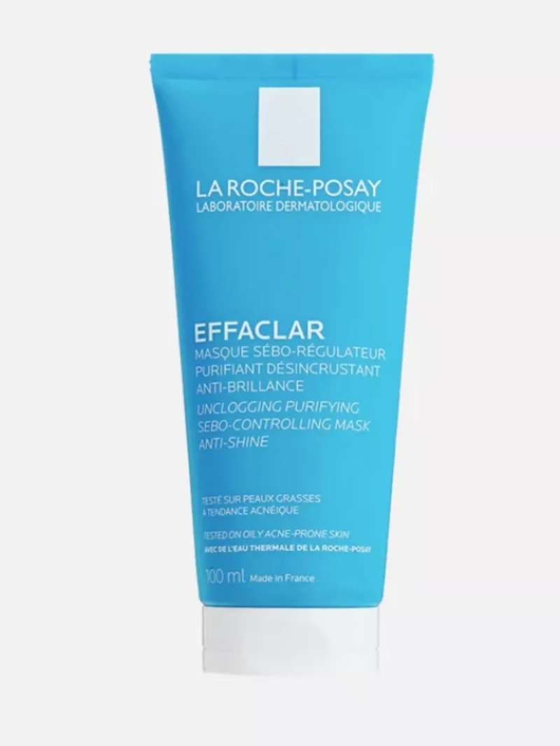 Матирующая маска для проблемной кожи лица Effaclar