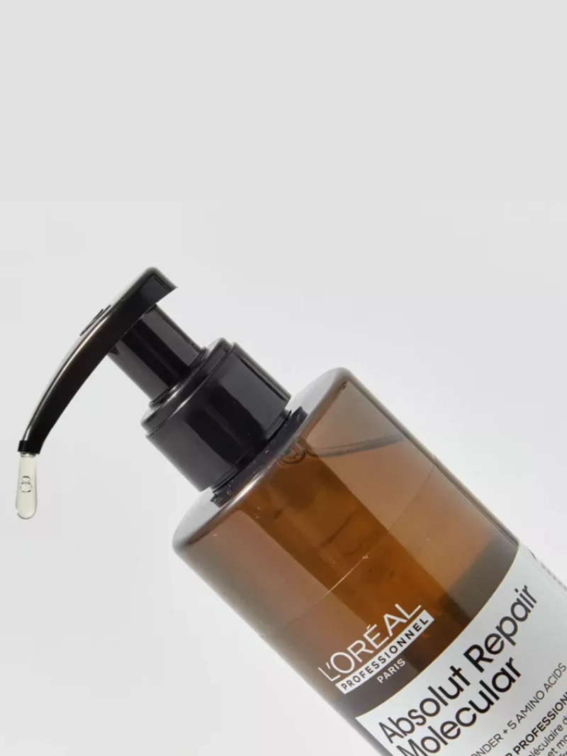 Сыворотка для восстановления волос Absolut Repair Molecular