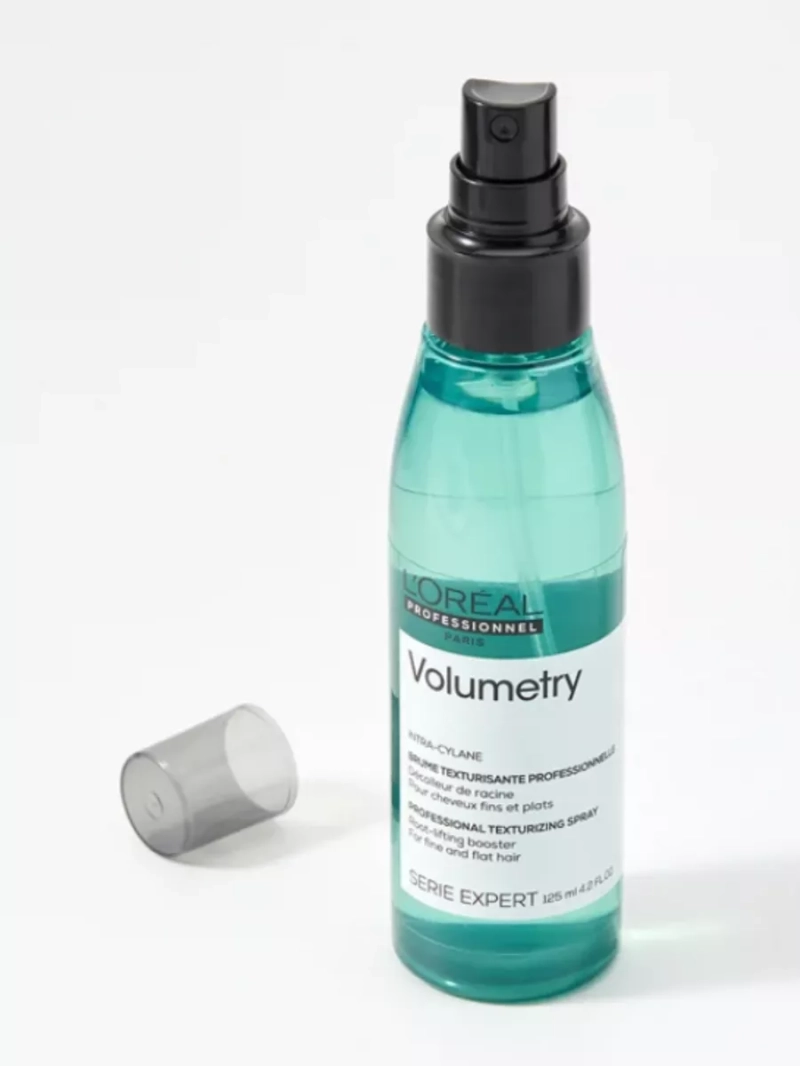 Несмываемый спрей для объема тонких волос Volumetry