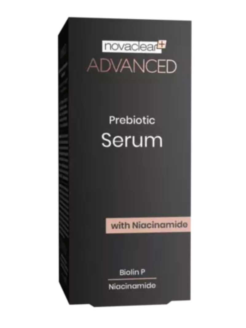 Восстанавливающая сыворотка с пробиотиками и ниацинамидом