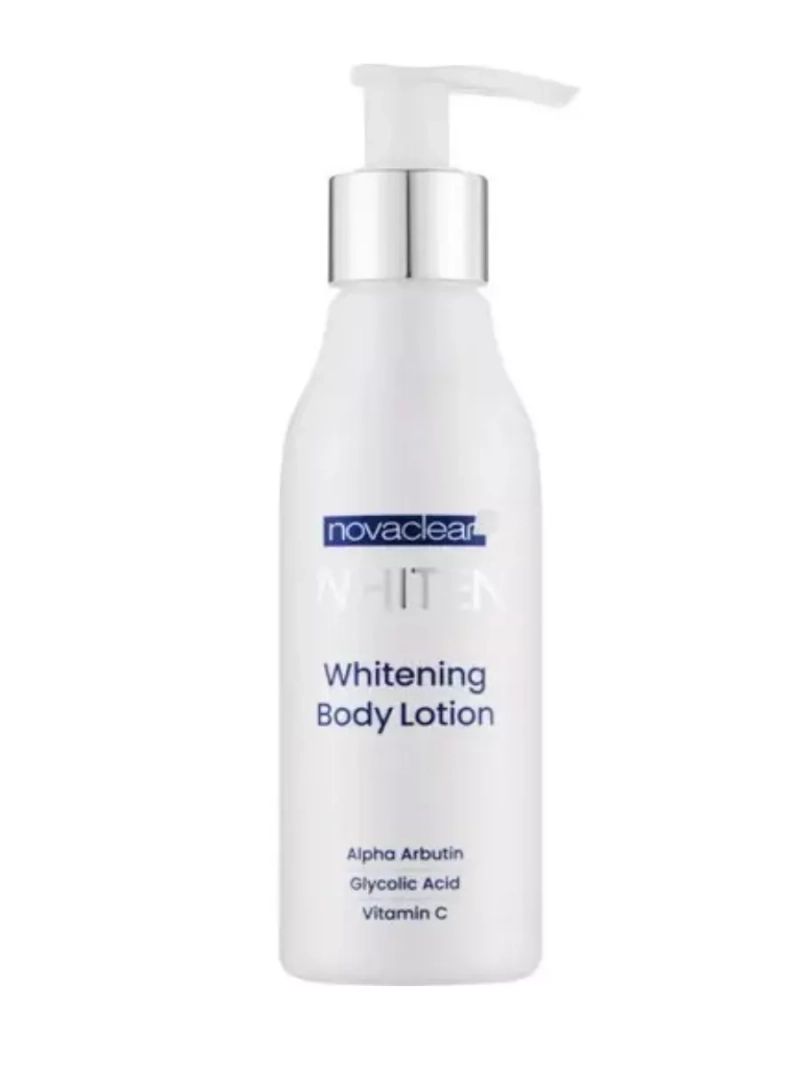 Лосьон увлажняющий для тела против пигментации, 150 мл