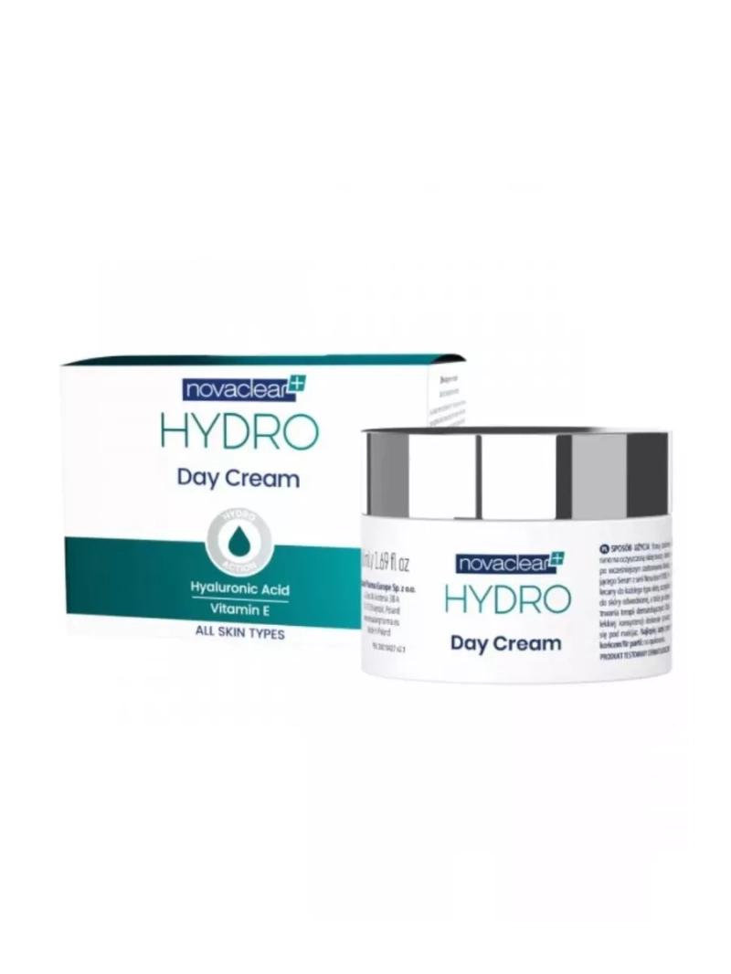 Увлажняющий набор косметики для сухого лица Hydro