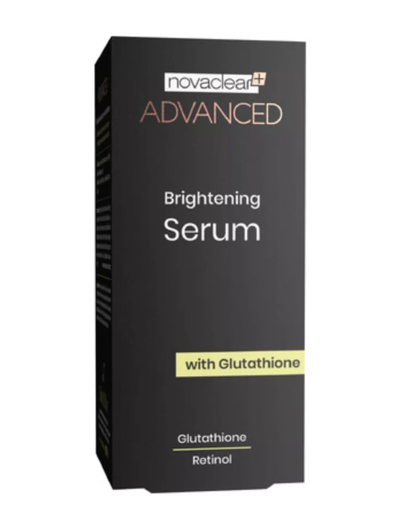 Осветляющая сыворотка для лица с глутатионом, 30 мл