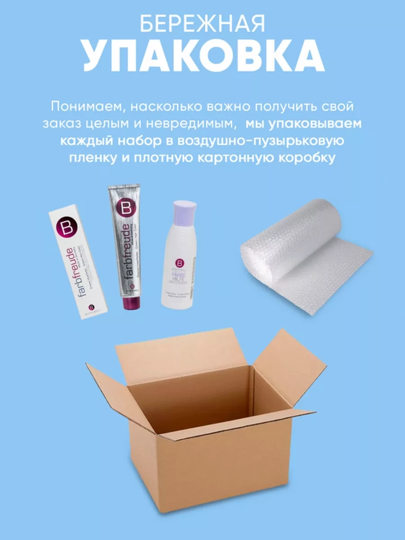 Набор для орашивания Берривелл тон: 10.7