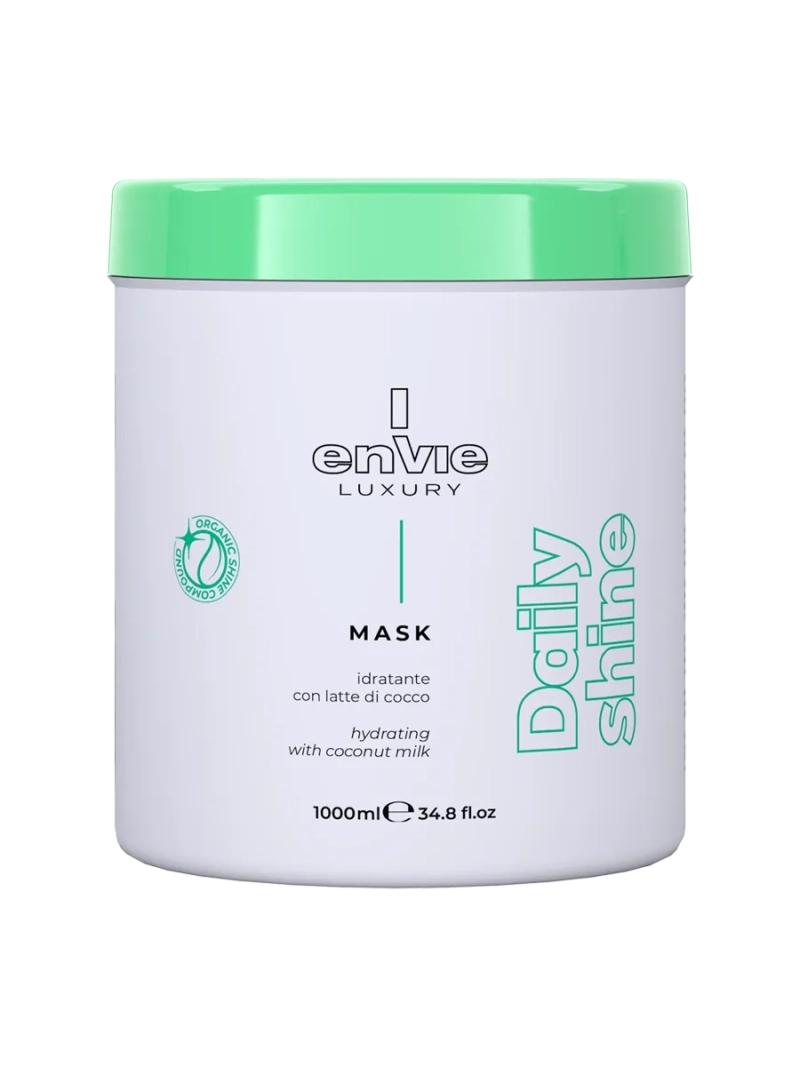 Маска для ежедневного использования DAILY SHINE MASK 1000 мл
