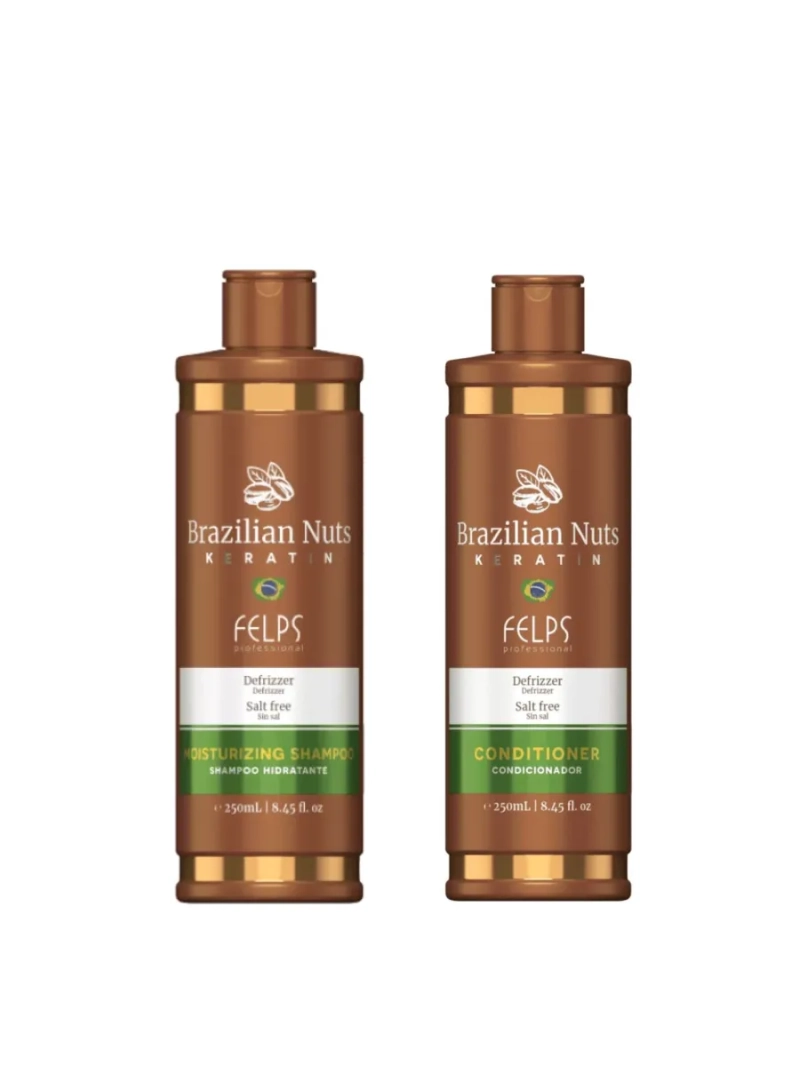 Шампунь и кондиционер для волос женский увлажняющий