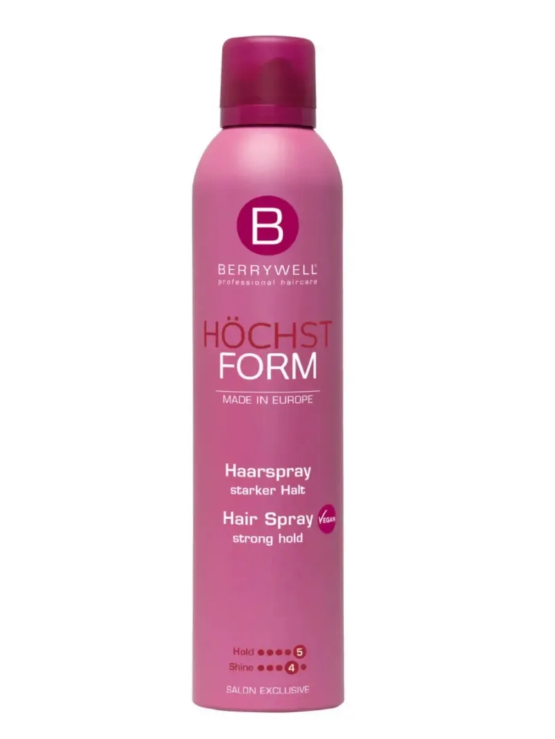 Лак для волос сильной фиксации Hair Spray strong 300 мл.